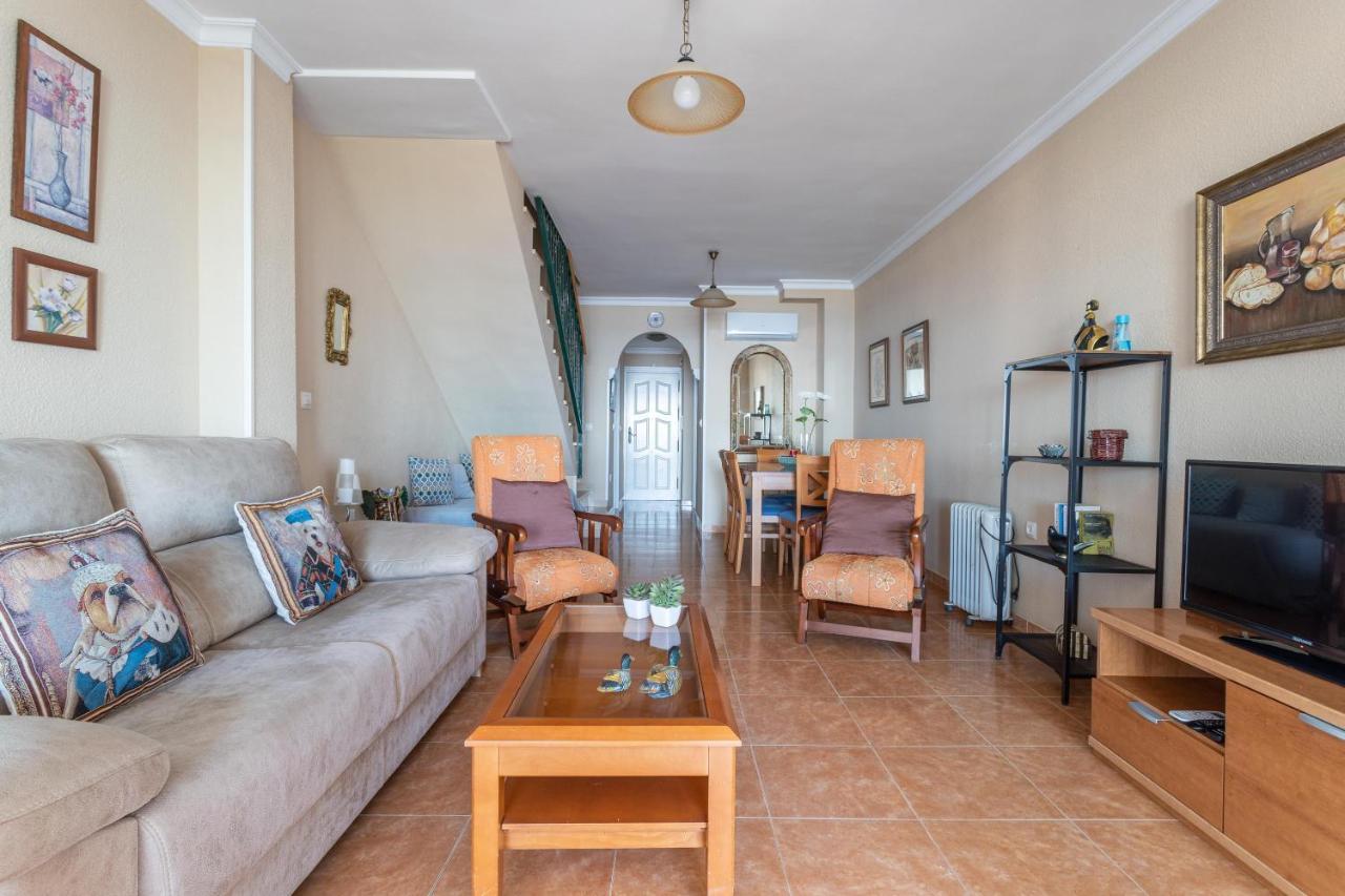Beautiful Duplex In Salobrenaアパートメント エクステリア 写真