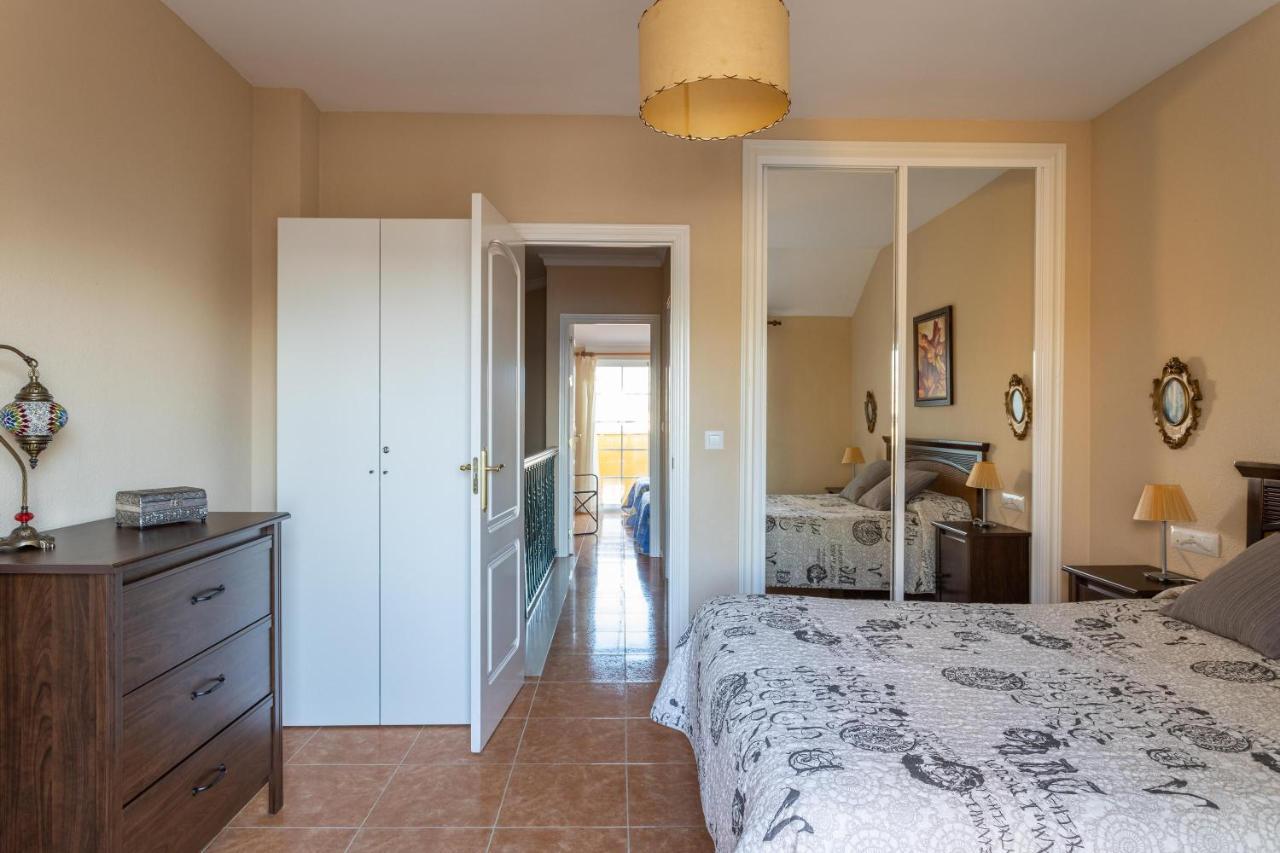 Beautiful Duplex In Salobrenaアパートメント エクステリア 写真